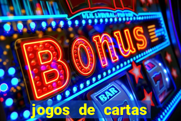 jogos de cartas truco online